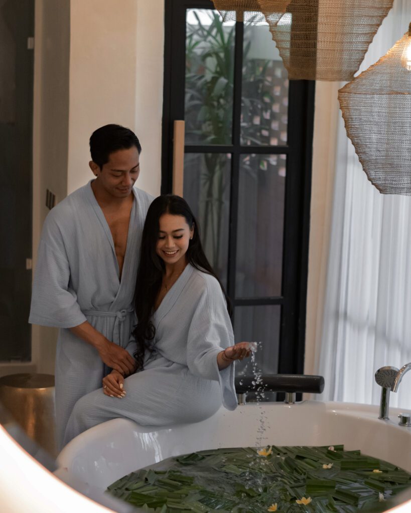 best spa in ubud