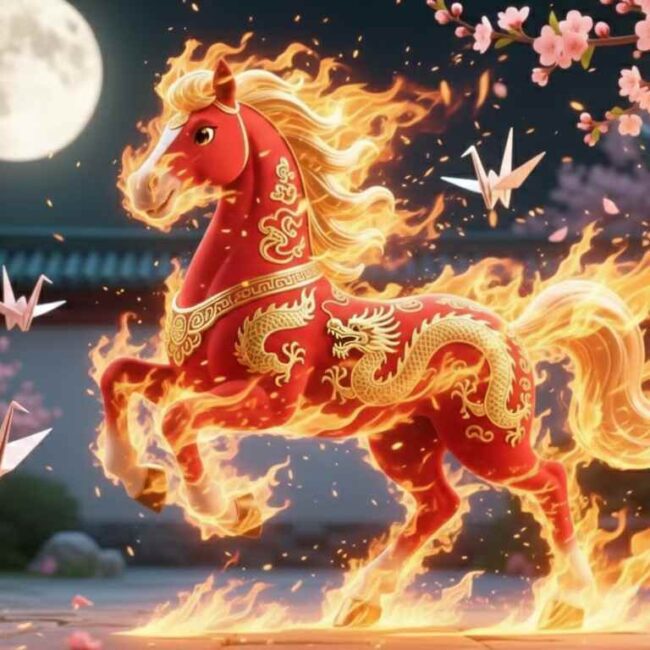 Year of the Fire Horse 2026